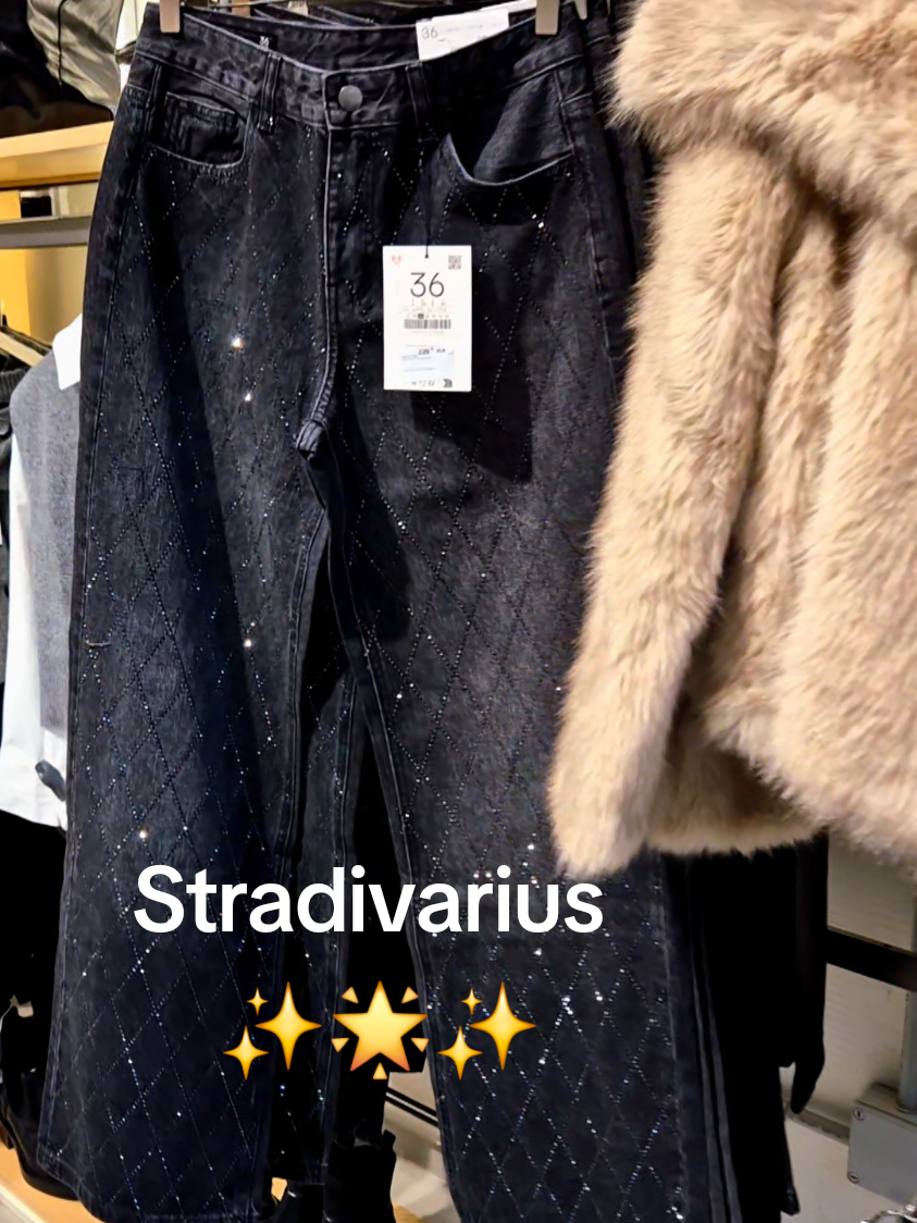 Stradivarius New Arrivals 🤍 Style with me Fashiontiktok @Stradivarius #styleinspo #viraltiktokvideos✅ #stradivarius #fashion #beauty 