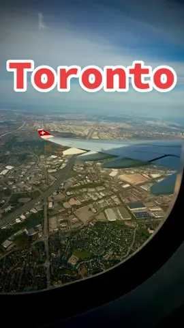 Beautiful #Toronto ✈️ #takeoff #dironfernando #dironvlogs #traveldiaries 