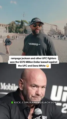 #rampagejackson #UFC #dana #rampage #danawhite 