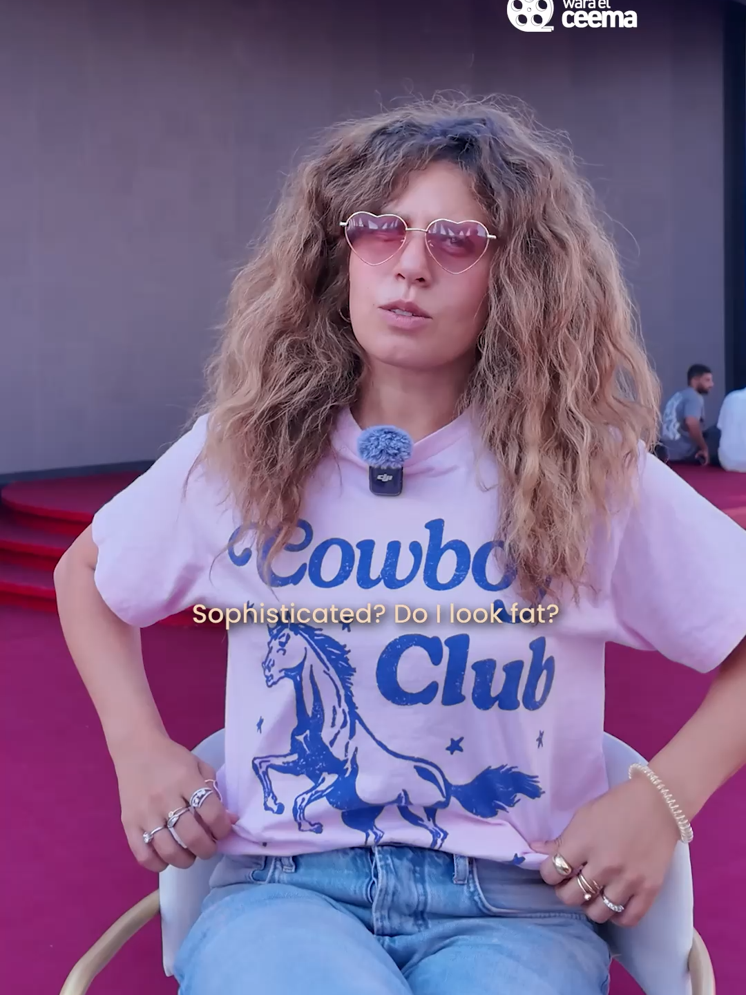 We caught up with filmmaker Sara Goher, the creative mind behind Happy Birthday, Egypt’s official Oscar submission. She opened up about her childhood, the inspiration behind the film, and how her journey as a filmmaker began. Watch the video to hear the full story.