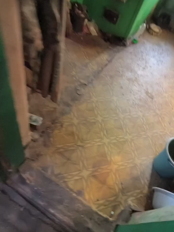 бабушка Валя