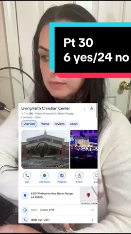 Living Faith Christian Center Baton Rouge LA would not help feed a hungry baby. #fyp #fypシ #fypシ゚viral #testingyourchurch #church #faith #religion #baby #hungrybabytest #viral #viralvideo #trending #tiktok #capcut #duet #nikaliemonroe #testingyourfaith #testingyourheart #community 