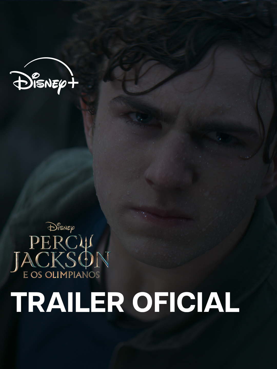 🚨 Atenção, isto não é um surto coletivo! Vem aí a segunda temporada de #PercyJackson e os Olimpianos. Animados? #Série #Disney #DisneyPlus