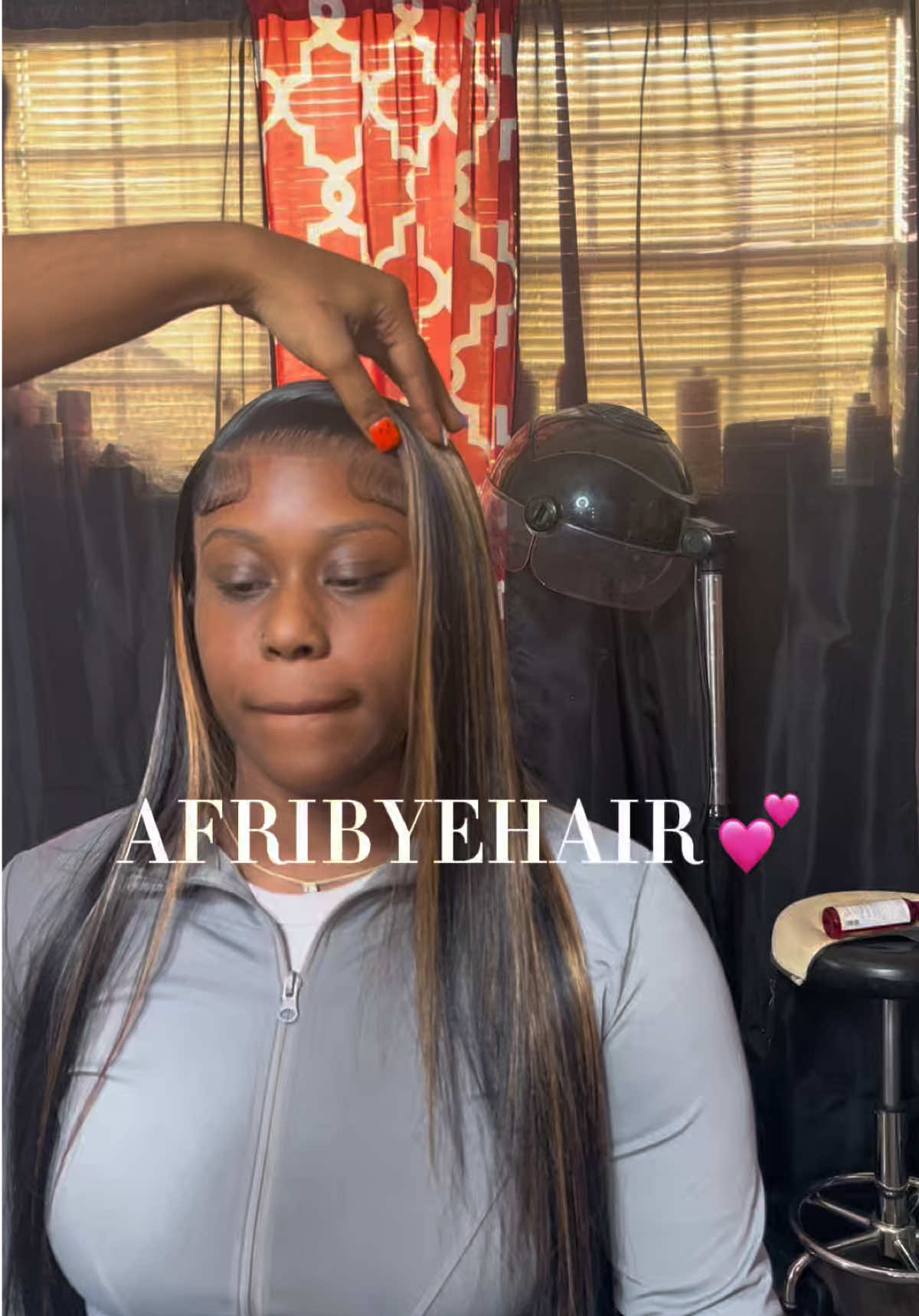 baby this wig eats down 🥰 #wiginfluencer #explorepage #contentcreator #foryourpage #tiktokshop 
