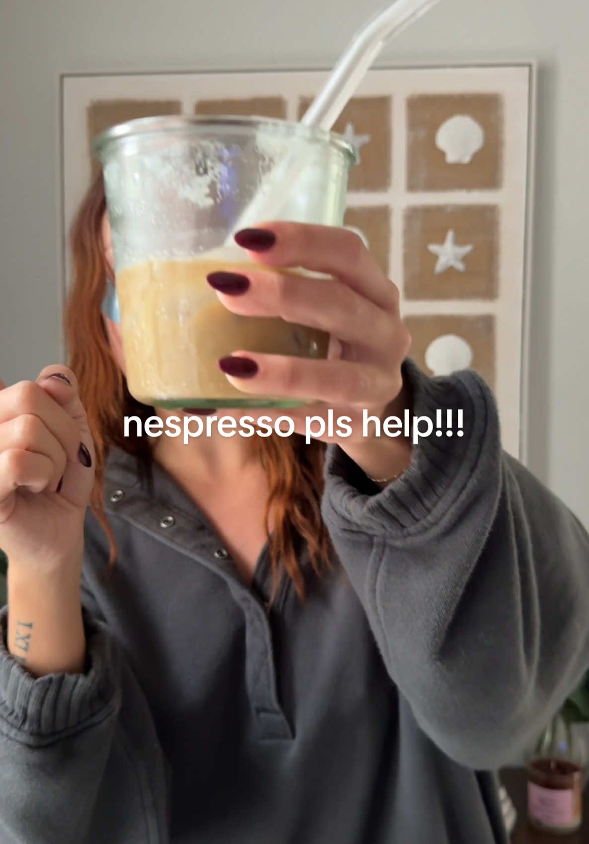 PLS HELP😩😭 there is nothing worse than burnt espresso & I’ve tried everything @Nespresso @Nespresso USA #coffee #rant #nespressovertuoplus #fyp 