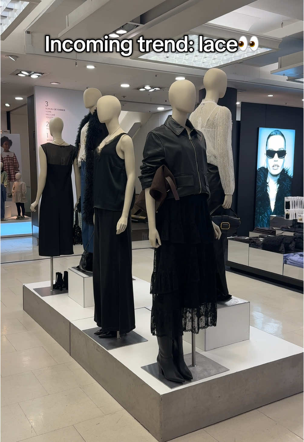 Girlies run to M&S for all things lace ✨ #mymarks #marksandspencer #mands #womenswear #nyeoutfits #goingout #lace #laceoutfit #womensfashion #fashiontiktok #giftideas #outfitinspo #mandslocal #autumnwinter #lacey #fashiontrend #trending #viral #trends #autumnoutfitinspo #outfitoftheidea #newinclothing #newin #fashiongirlies #styling #styleinspo #fashiongirl #fashioninspo #stylewithme #outfitstyling #stylist