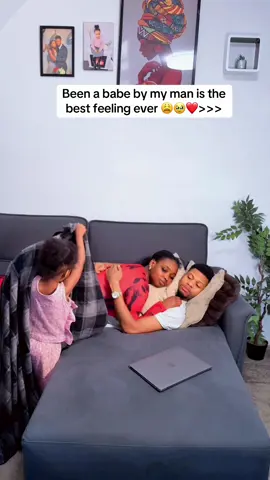 Our daughter became useful 😩🥺❤️#fpy #natujay1 