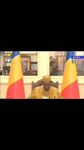 𝗧𝗥𝗔𝗗𝗜𝗧𝗜𝗢𝗡𝗡𝗘𝗟𝗟𝗘 𝗖𝗢𝗡𝗙𝗘𝗥𝗘𝗡𝗖𝗘 𝗗𝗘 𝗣𝗥𝗘𝗦𝗦𝗘 𝗗𝗨 11 𝗔𝗢𝗨̂𝗧 𝗗𝗨 𝗣𝗥𝗘𝗦𝗜𝗗𝗘𝗡𝗧 𝗜𝗗𝗥𝗜𝗦𝗦 𝗗𝗘𝗕𝗬 𝗜𝗧𝗡𝗢