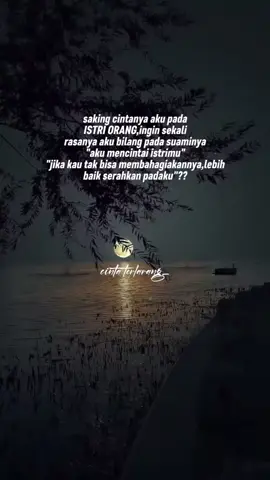 Ingin sekali aku mengatakan pada suami mu🤭🤣 #cintaterlarang #katakata #storykehidupan #fyppppppppppppppppppppppp 