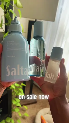 @Saltair Body has top tier premium scent 🩵 this aquatic body wash deodorant & body mist bundle is a must have for my self care girlies 