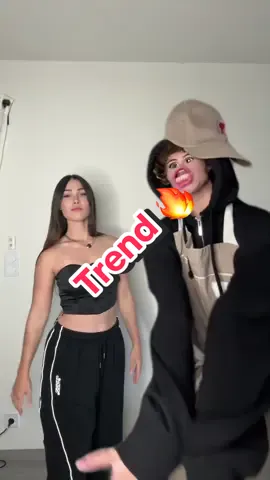 Trend avec ma mère 🫶🏽