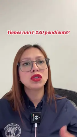 Si tienes una petición familiar y es tu único proceso migratorio  Escucha esto 👂#family #petition #uscis 