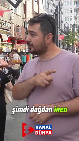 #sokakröportajları #kanaldünya #ekonomi #barış #akp 