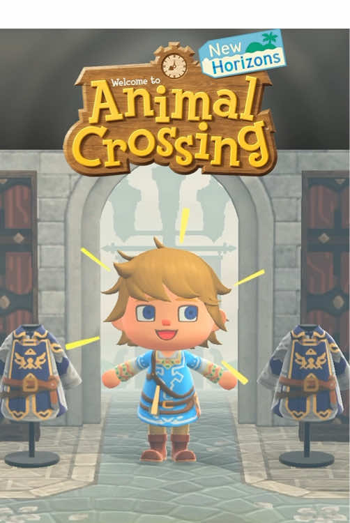 🏝️ ACNH UPDATE 3.0 🏝️ What are you most excited about?  I can’t wait for the Legend of Zelda crossover…. Hopefully get some more design slots too… #acnh #animalcrossing #acnhupdate #newhorizons #zelda #totk #botw #thelegendofzelda 