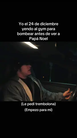 #GymTok #papanoel #humorfitness #gymmemes 