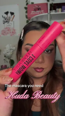 If perfect lashes were a feeling… this mascara IS it 💫 @hudabeautyshop @Huda @Huda Beauty #HudaBeauty 😍✨ #Hudabeauties #huda #ugccreator #hudabeautyambassador 