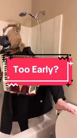 #accordion #themaskedmusicalpony #halloween #christmas 