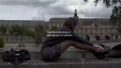 never get tired of this song. #pinterest #aesthetic #fyp #autumn #fall @Zleepyfred 