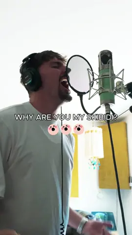 Why are you my skibidi?  #jellyhouse #skibidi #clarity #remix 