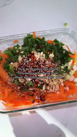 Eat clean bc it makes you feel good 🫶 