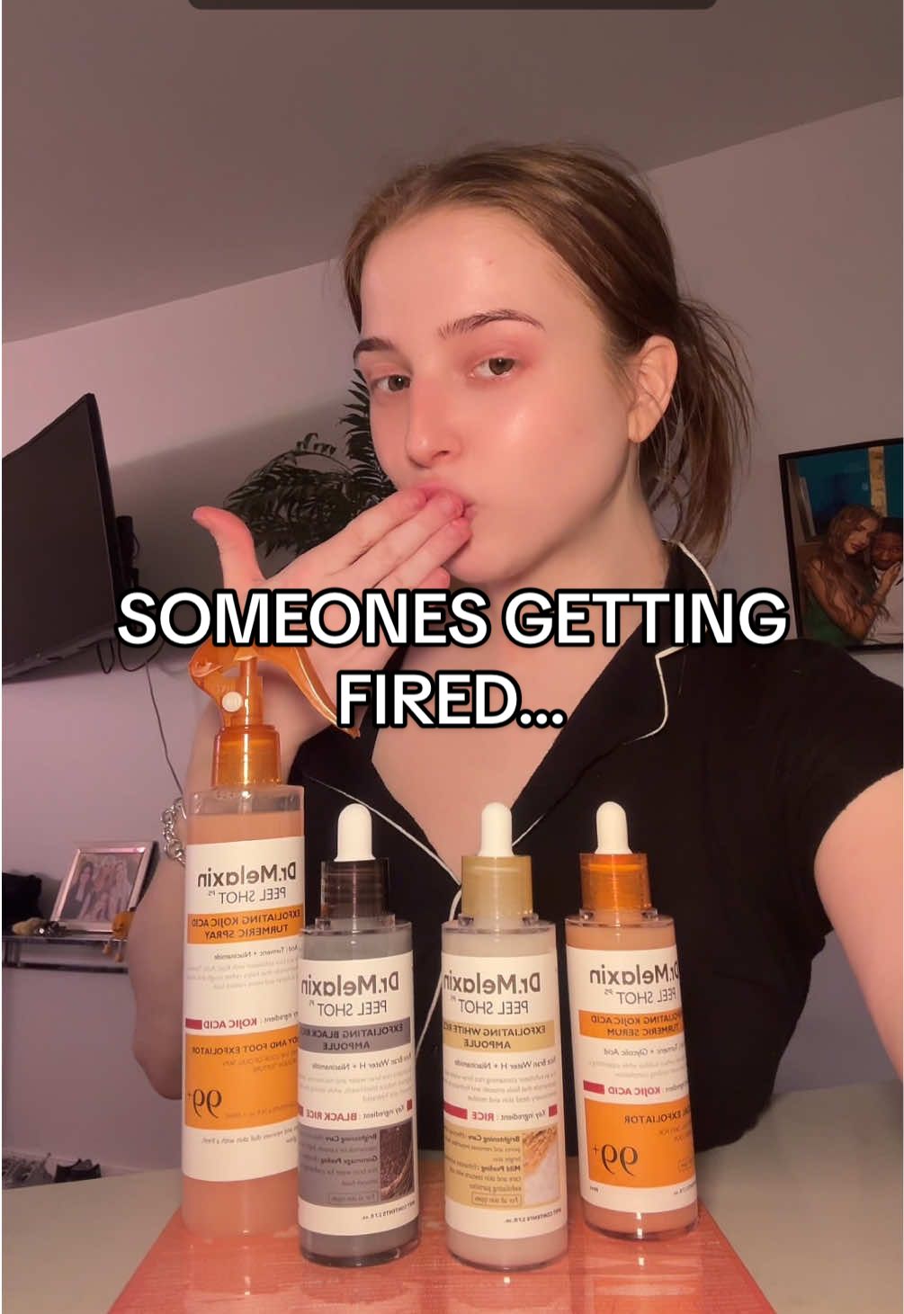 RUN DONT WALK!!! @Dr Melaxin Official #drmelaxinpeelshot #drmelaxinsale #tiktokshopblackfriday #drmelaxinbundle  