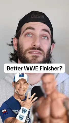 Which WWE Finisher Is Better? #WWE #wwetiktok #johncena #therock #stonecold 