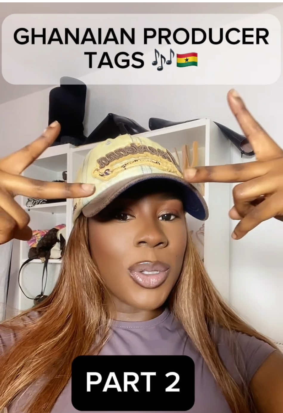 Part 2 of Ghanaian producer tags that live in my head rent free 🇬🇭🔥 Which one hit hardest?#producertags #ghanatiktok #dettydecember ##foryou #tiktokghana 