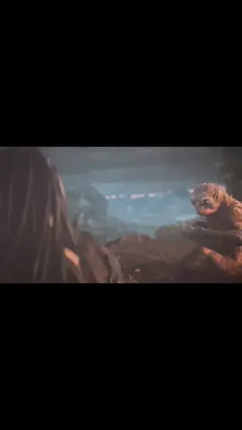 Action or comedy🤭 #predator #taeeunkimasmr  #predatorbadlands2025 #movie #planetofdeath 