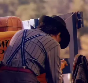 Paul, Linda and Michael Jackson in Say Say Say 