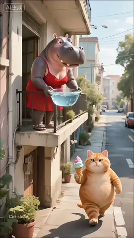 #orangecat #cat #funny #animals #angrycat 