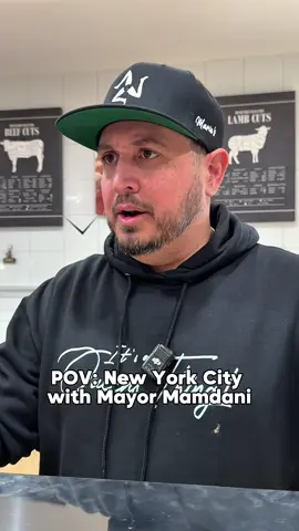 Life in New York is about to be a lot different 👀 #nyc #mamdani #nycmayor 