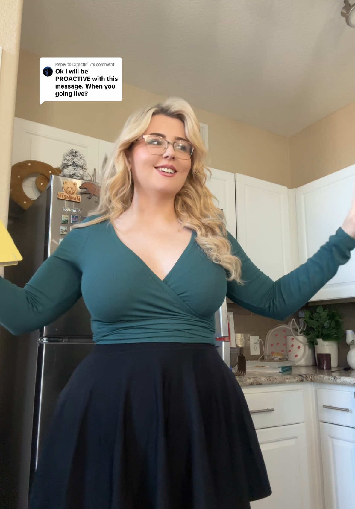 Replying to @Directkill7 