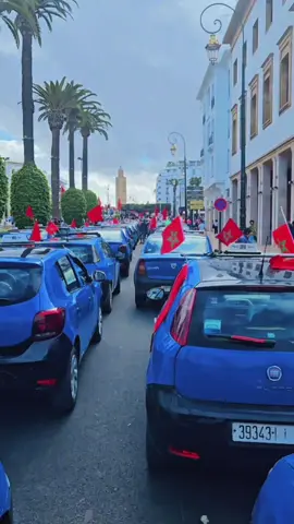 المسيرة الخضراء #fyp #fypシ゚viral #morocco #rabat #africa 