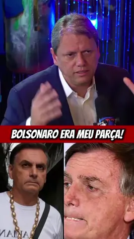 Bolsonaro era meu parceiro @Tarcisiogdf  #politica #polemica #tarcisiocortes #tarcisiodfsp #tarcisiodefreitas 