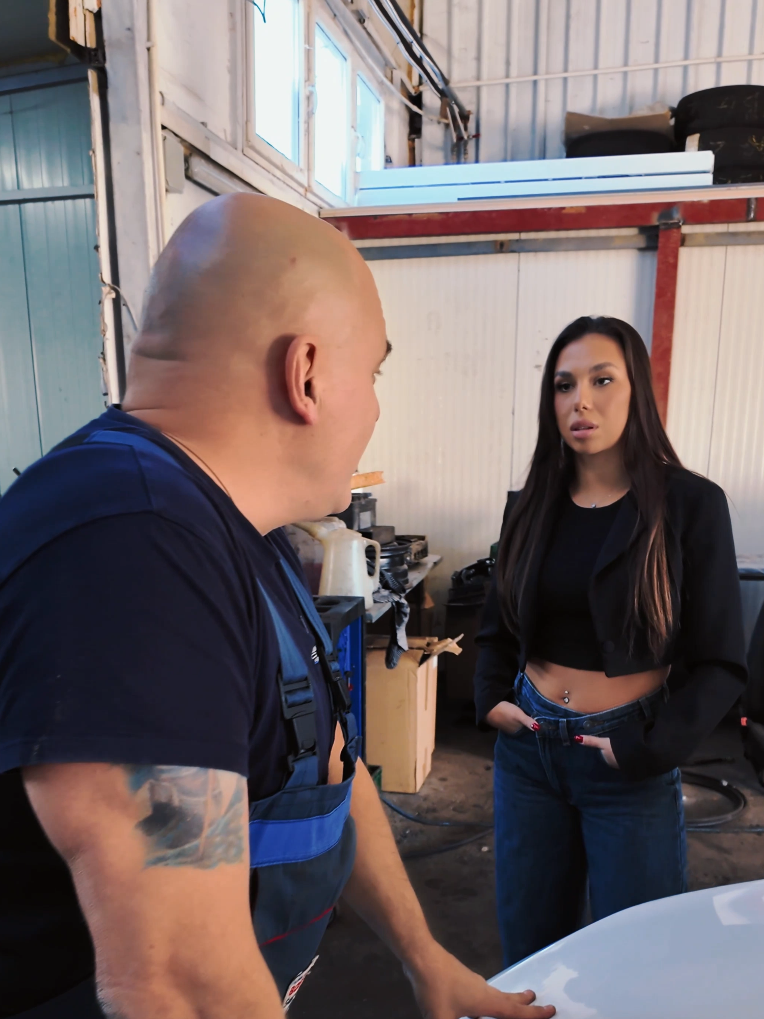 Treba slusati majstora. #ecomautocentar