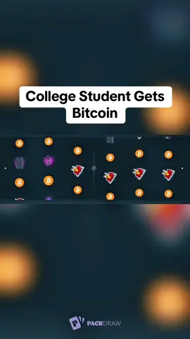 College Student Gets Bitcoin