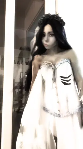 #viral #thecorpsebride #cosplay 