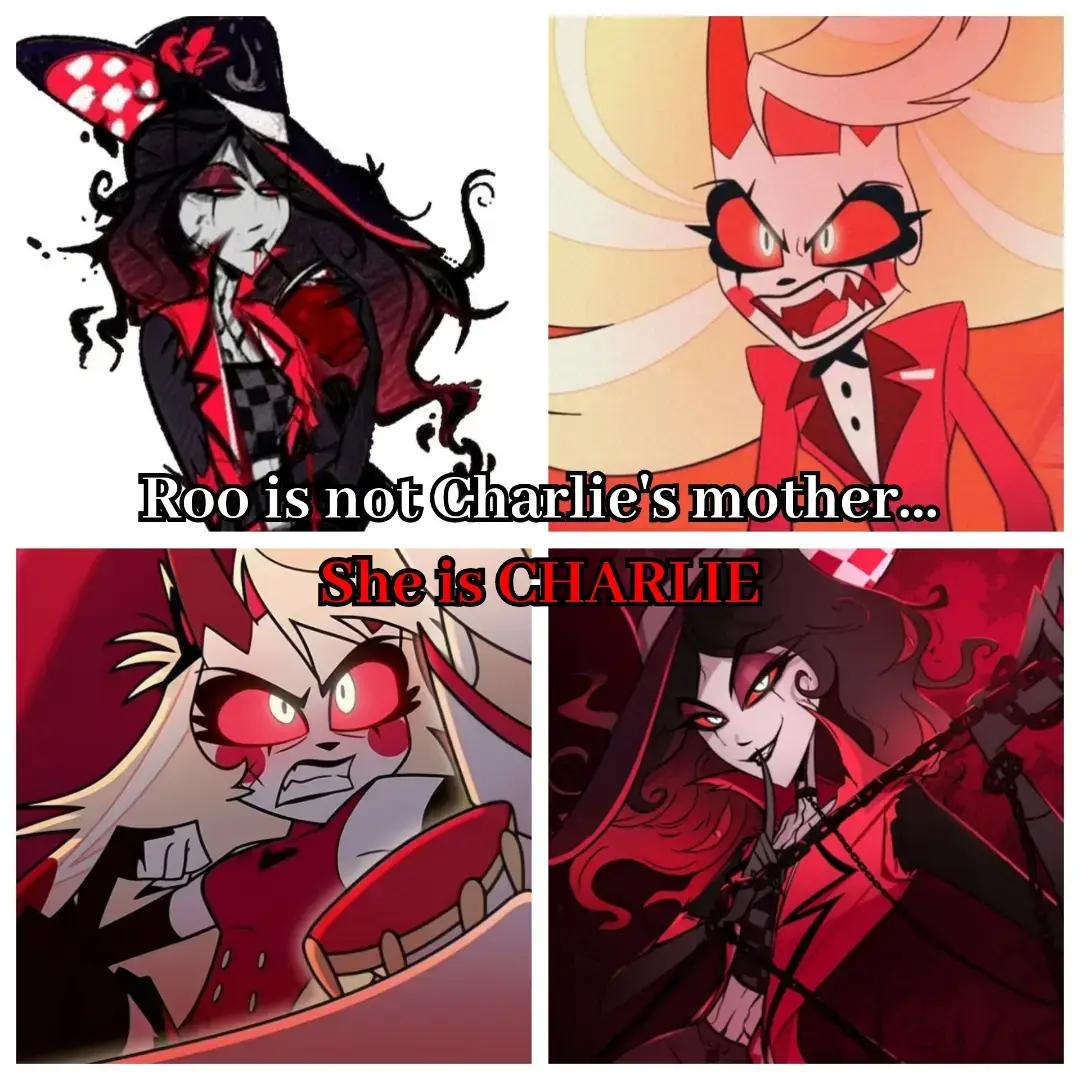 #fandom #hellaverse #hazbinhotel #charliemorningstar #fyp 