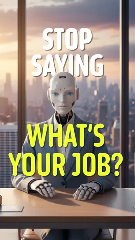 How to ask about someone's job/occupation in English? 👀 ☕ In a Friendly / Casual Setting ☕ • 