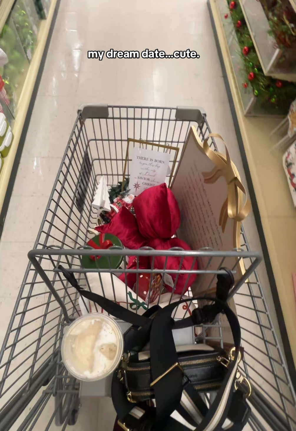 ily christmas 🎄✨ #christmas #shopping #fyp #fy #christmasdecor 