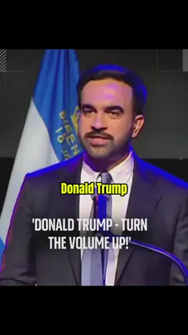 Thị trưởng mới đắc cử của New York thách thức Trump 1 cách rất nặng nề #gnctnews #gocnhinchinhtri #hoaky🇺🇸 