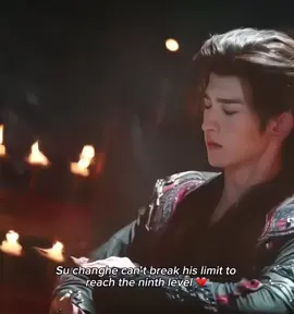 I have a bad feeling about this, i hope nothing happens to su changhe #BloodRiver #ChangHuasen #cdrama #foryoupage #fypシ゚ 