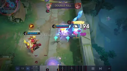 Có thể kh sốc dame giống các tướng AP khác nhưng kimmy lại có khả năng dồn dame rất khó chịu #mobilelegends #mlbbvnbo12 #mlbballstar 