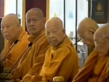 สมเด็จพุฒาจารย์เกี่ยว สมเด็จพระมหาธีราจารย์ นิยม ฐานิสสโร สมเด็จพระมหารัชมังคลาจารย์ สมเด็จช่วงวรปุญโญ สมเด็จพระมหาวีรวงศ์ หลวงปู่มานิต สมเด็จ พระญาณวโรดม หลวงปู่ประยูร สันตังกุโล สมเด็จพระสังฆราชเจ้าอัมพร อัมโร สมเด็จพระวันรัต จุน พรหมคุตโต สมเด็จพระพุทธชินวงศ์ หลวงปู่สมศักดิ์ พระคุณเจ้าอีกรูปไม่ทราบชื่อ เจ้าคุณทองดี