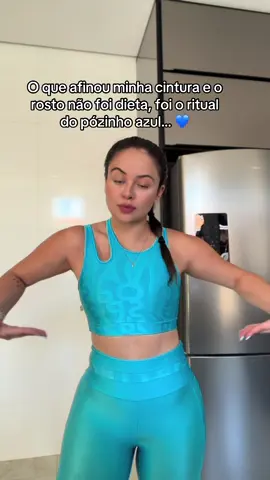 O corpo desincha quando para de lutar com ele mesmo. #emagrecercomsaude #emagrecimentosaudavel #fy #fyp #momentorelaxei 