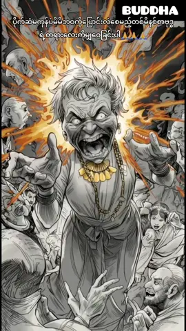 ပိုက်ဆံမကုန်ပဲမိမိဘဝကိုပြောင်းလဲစေမည့်တစ်မိနစ်စာဗုဒ္ဓရဲ့တရားလေးကိုမျှဝေခြင်းပါ🙏🙏🙏Original AI video created 100% by me:  Leonardo AI (prompted)  PixVerse   InShot (edit)