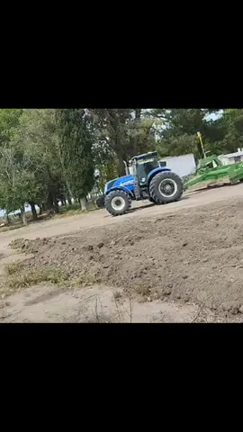 el valle verde new holland