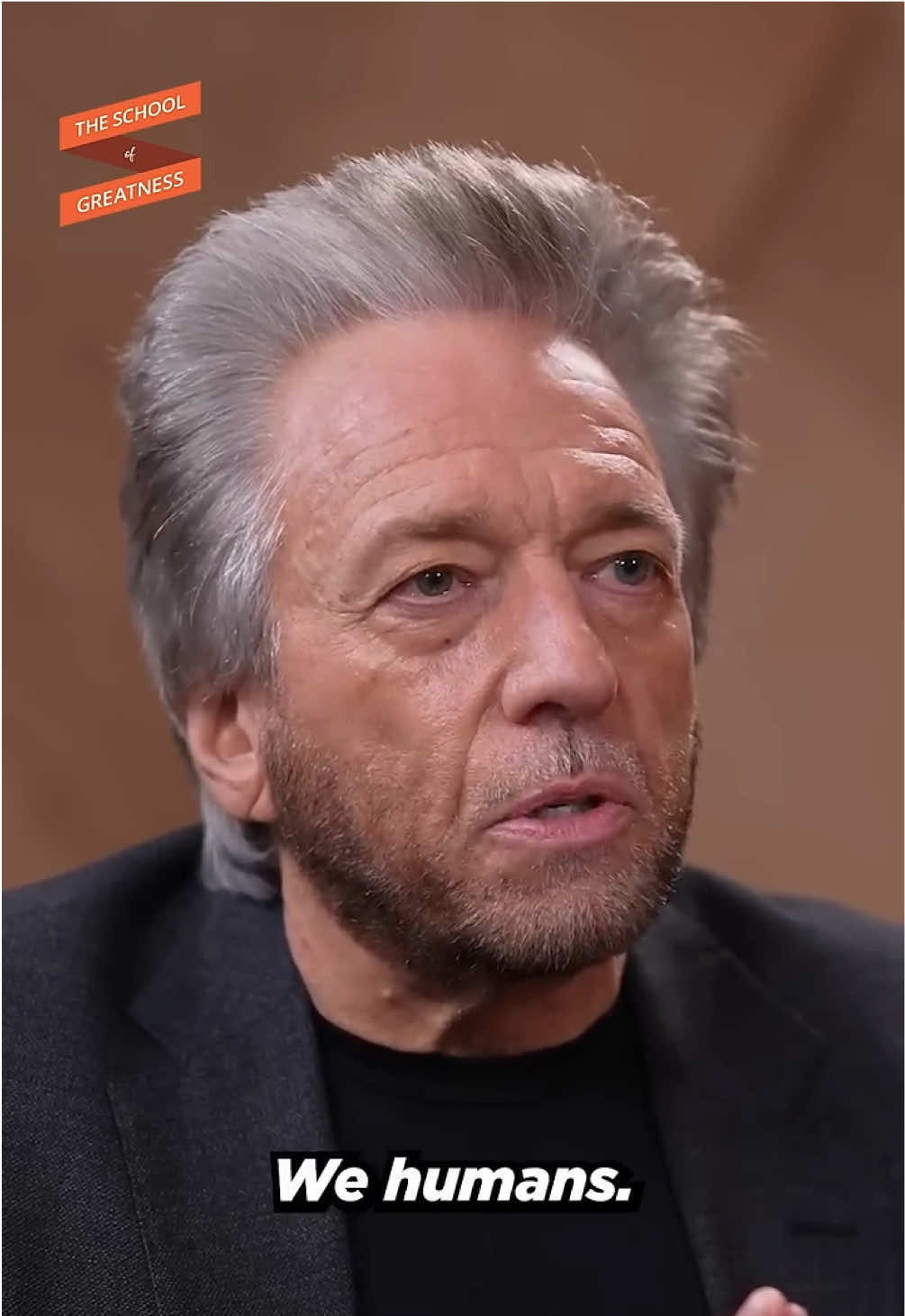 Humans are POWERFUL #podcast #lewishowes #theschoolofgreatness #phsycology #power 