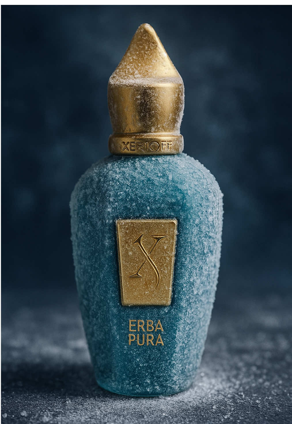 What’s your favorite Xerjoff fragrance? ❄️👀                  #xerjoff #erbapura #frostcut #asmr #satisfying    