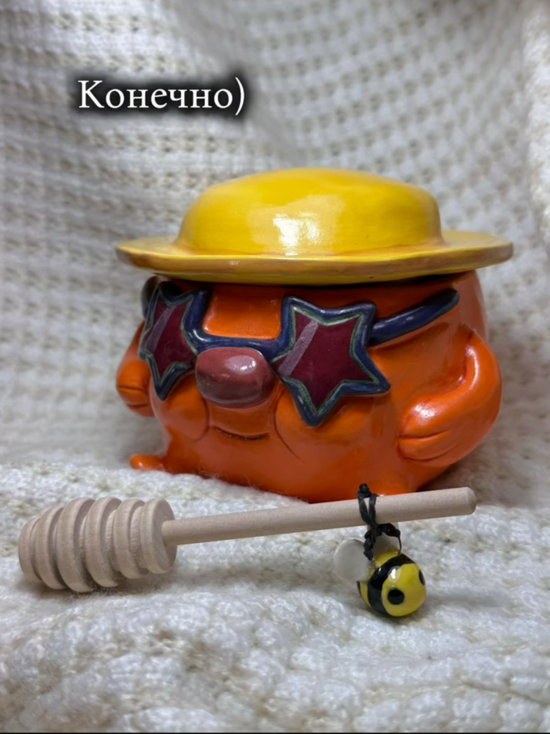 гляньте какой потрясающе милый заказ мы не так давно отдали🥺💖💖 Мы сами очень любим смешариков и просто в восторге от результата задумки 😍 #керамика #копатыч #смешарики #пермь #москва #питер #глина #творчество 